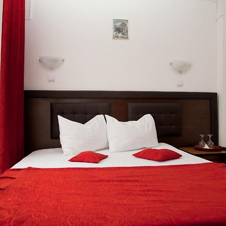 Hotel Metropol ピテシュティ 部屋 写真