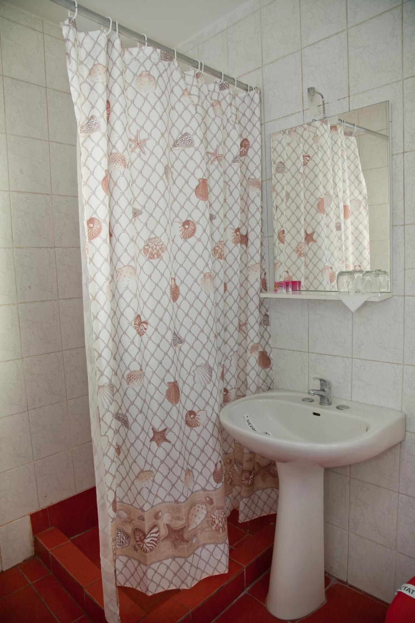 Hotel Metropol ピテシュティ 部屋 写真