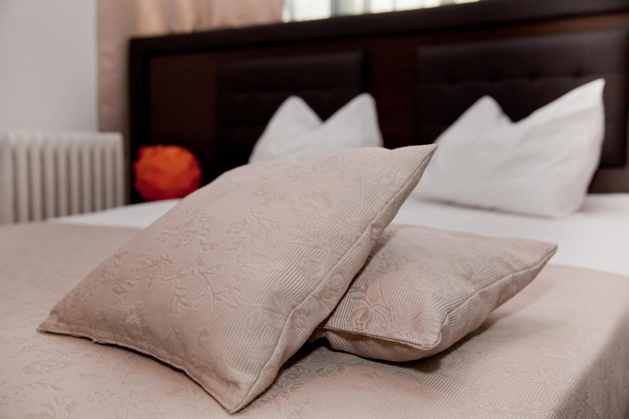 Hotel Metropol ピテシュティ 部屋 写真