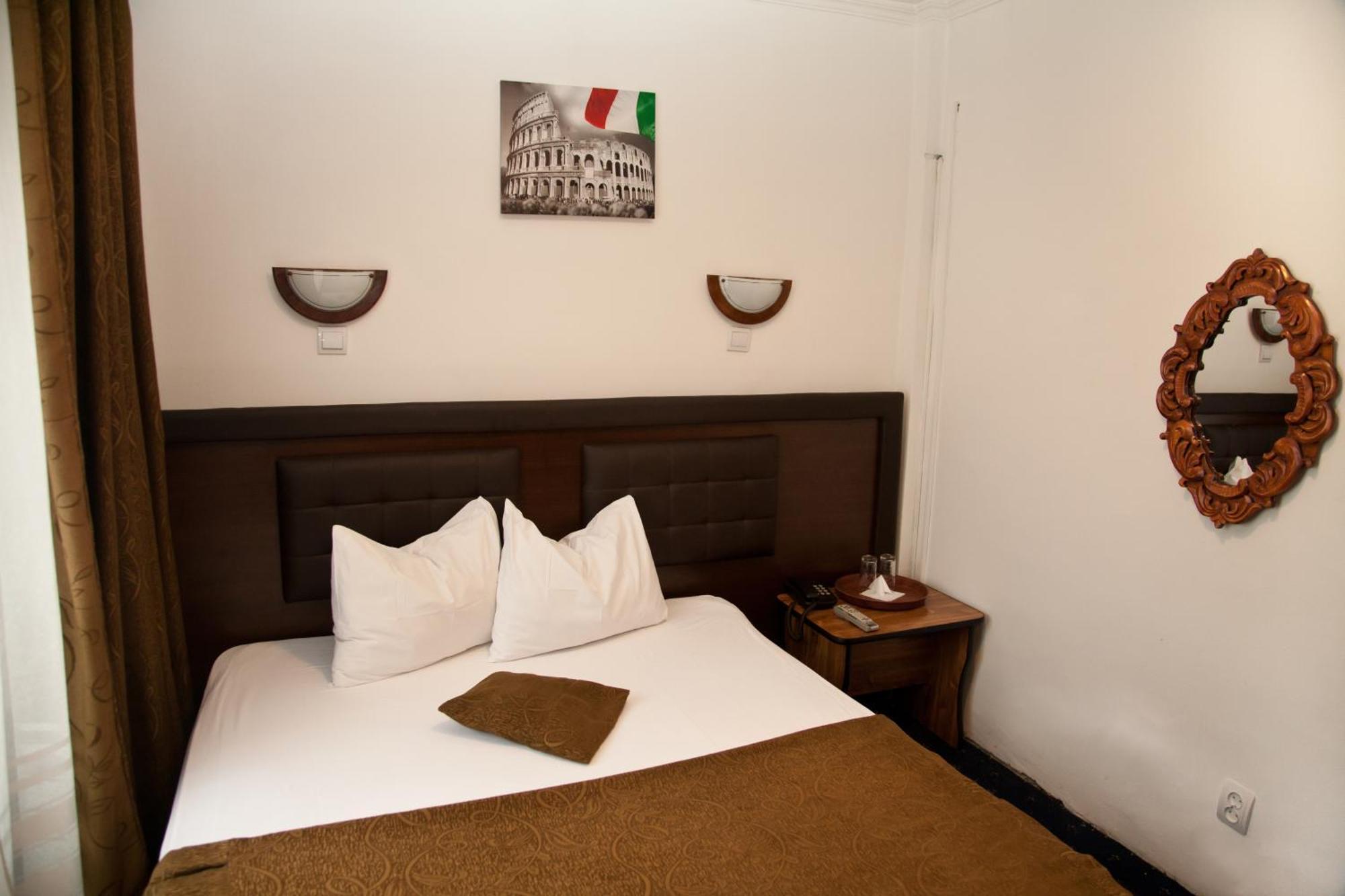 Hotel Metropol ピテシュティ 部屋 写真